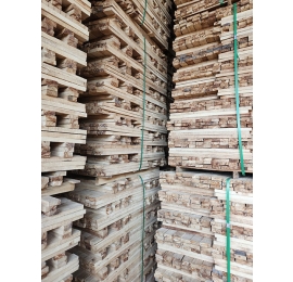 Phôi cao su xẻ sấy loại ván dày 21